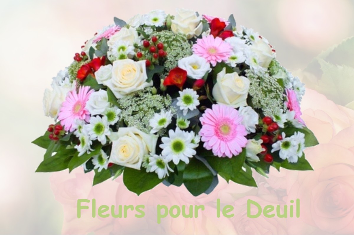 fleurs deuil VILLIERS-LES-HAUTS